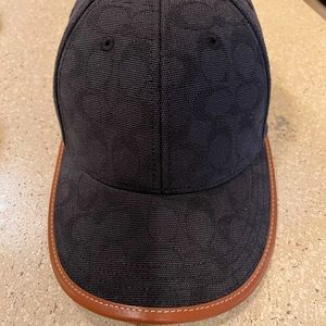Coach hat